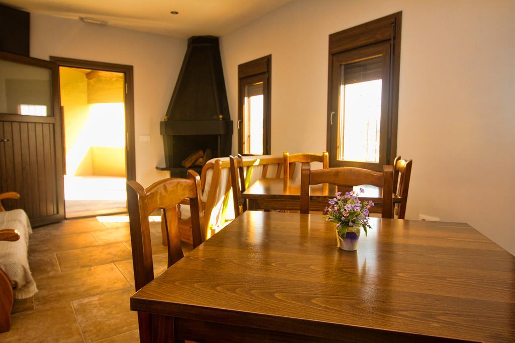 Penzion Casa Codeta La Almunia de San Juan Exteriér fotografie