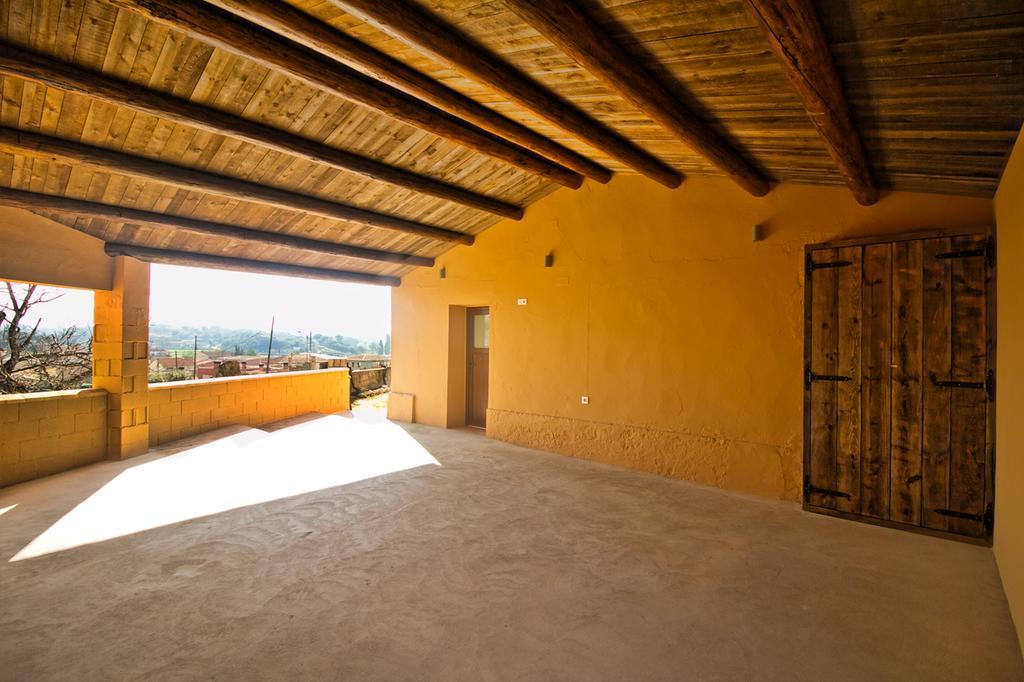 Penzion Casa Codeta La Almunia de San Juan Exteriér fotografie